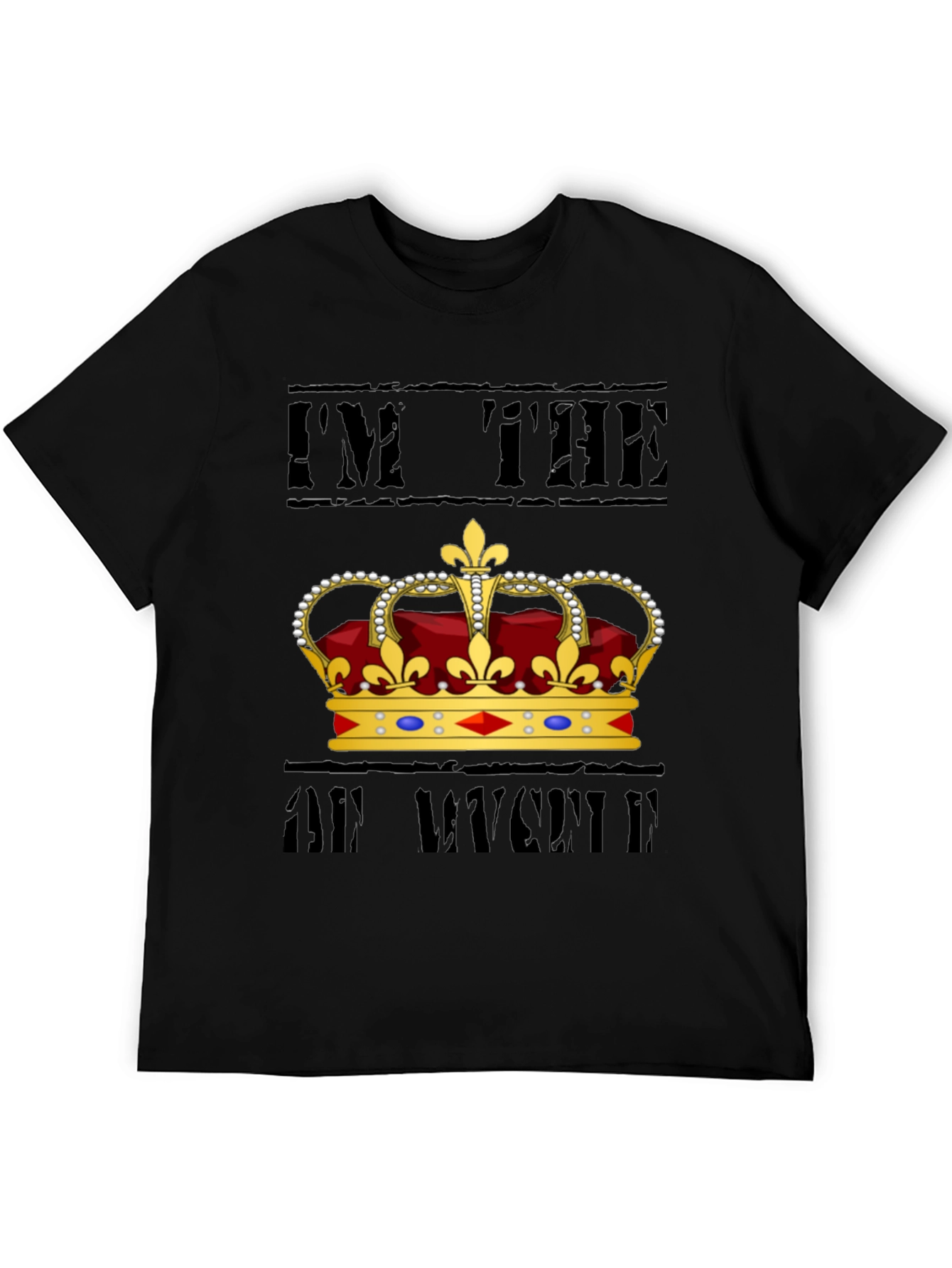 Im the an Virgin Tee