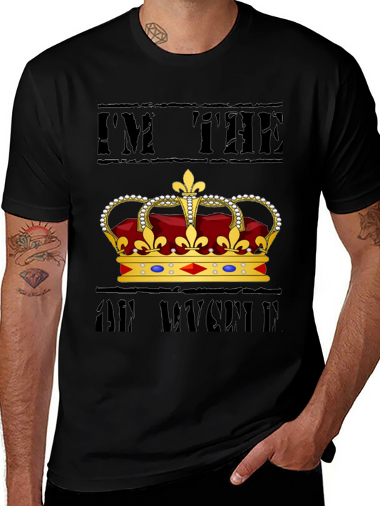 Im the an Virgin Tee
