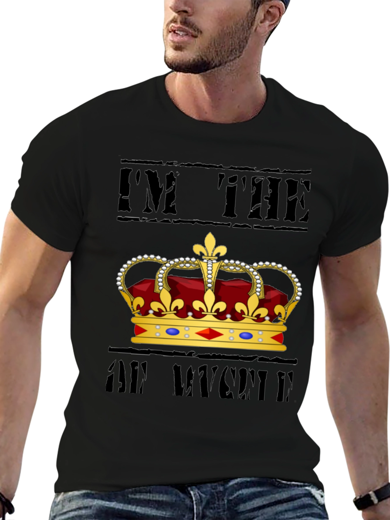 Im the an Virgin Tee