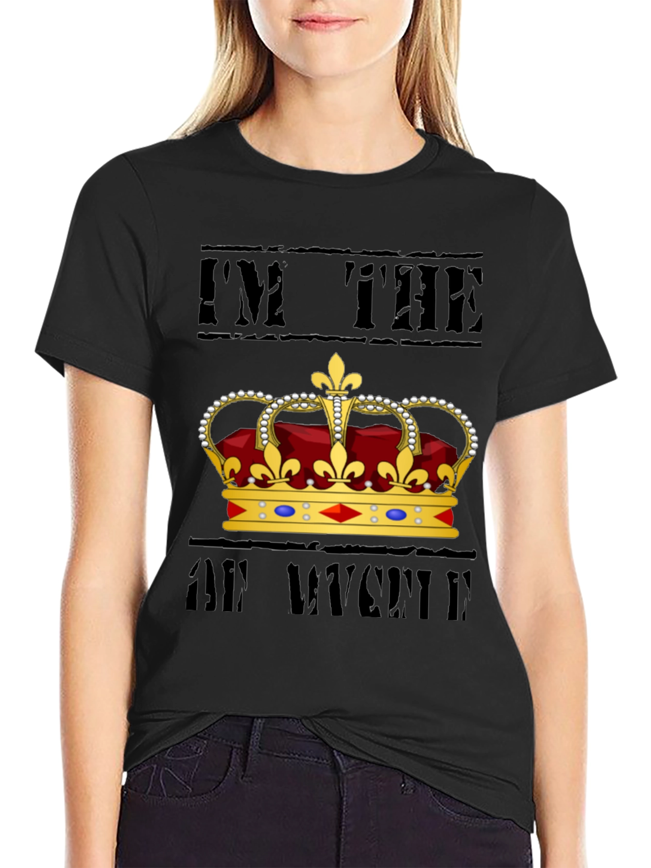 Im the an Virgin Tee