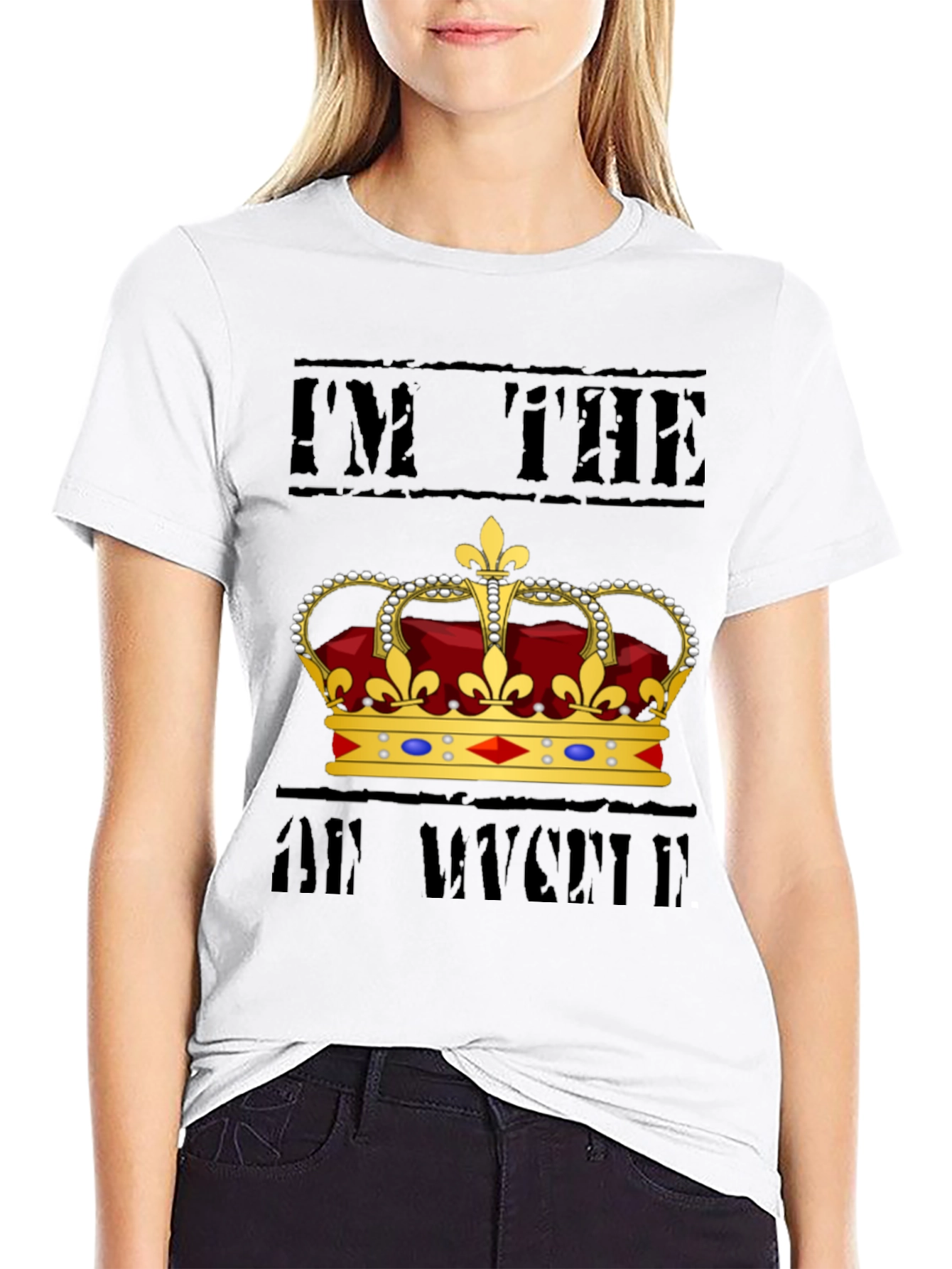 Im the an Virgin Tee