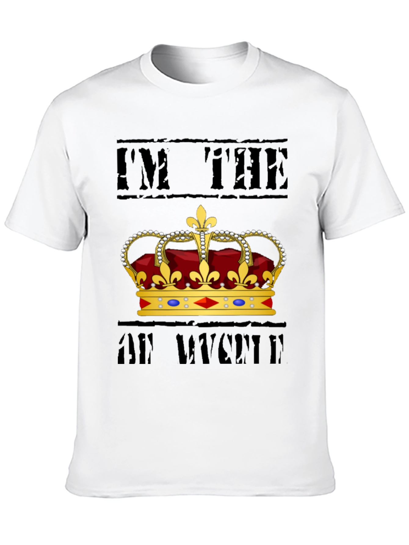 Im the an Virgin Tee
