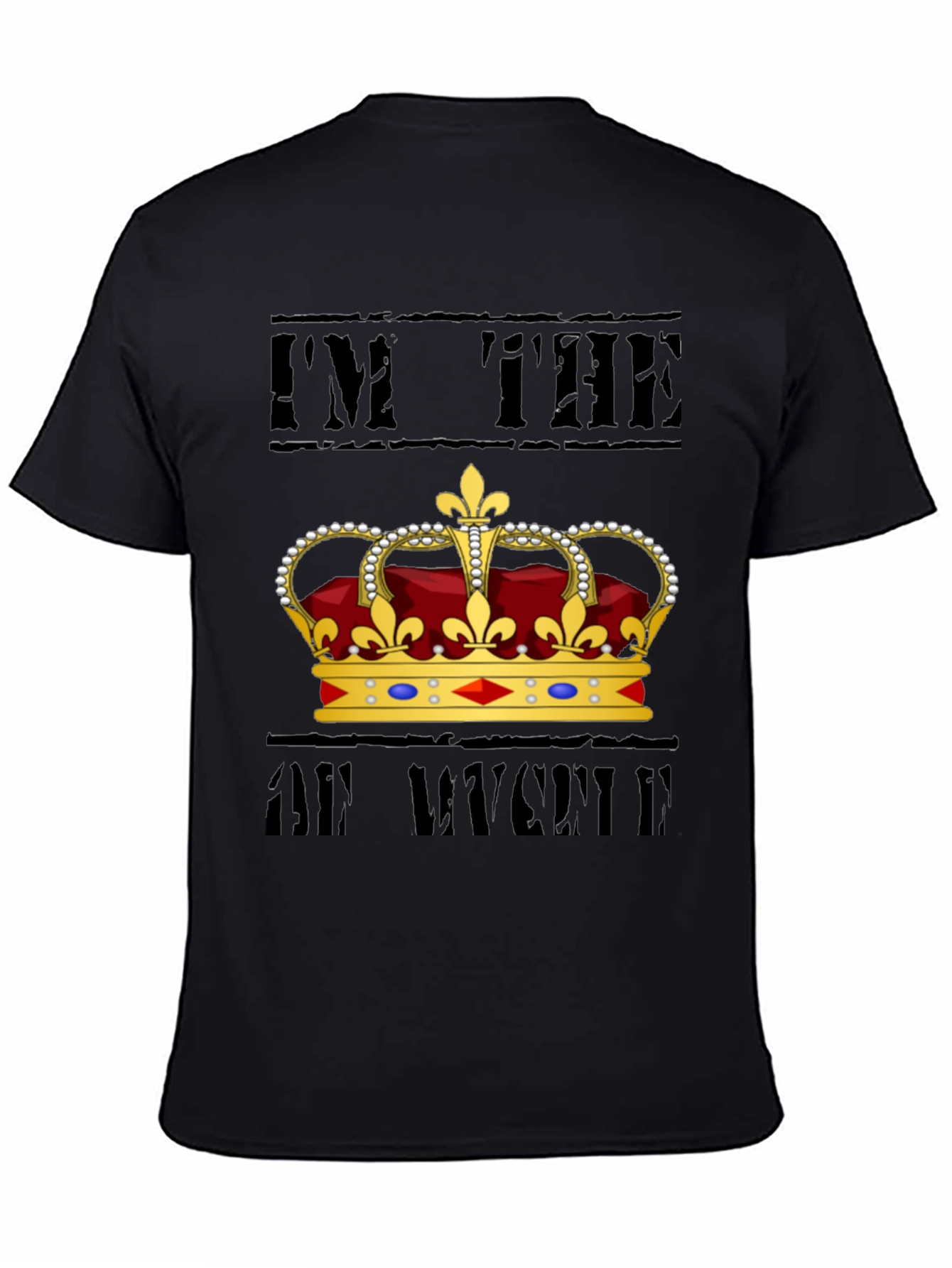 Im the an Virgin Tee