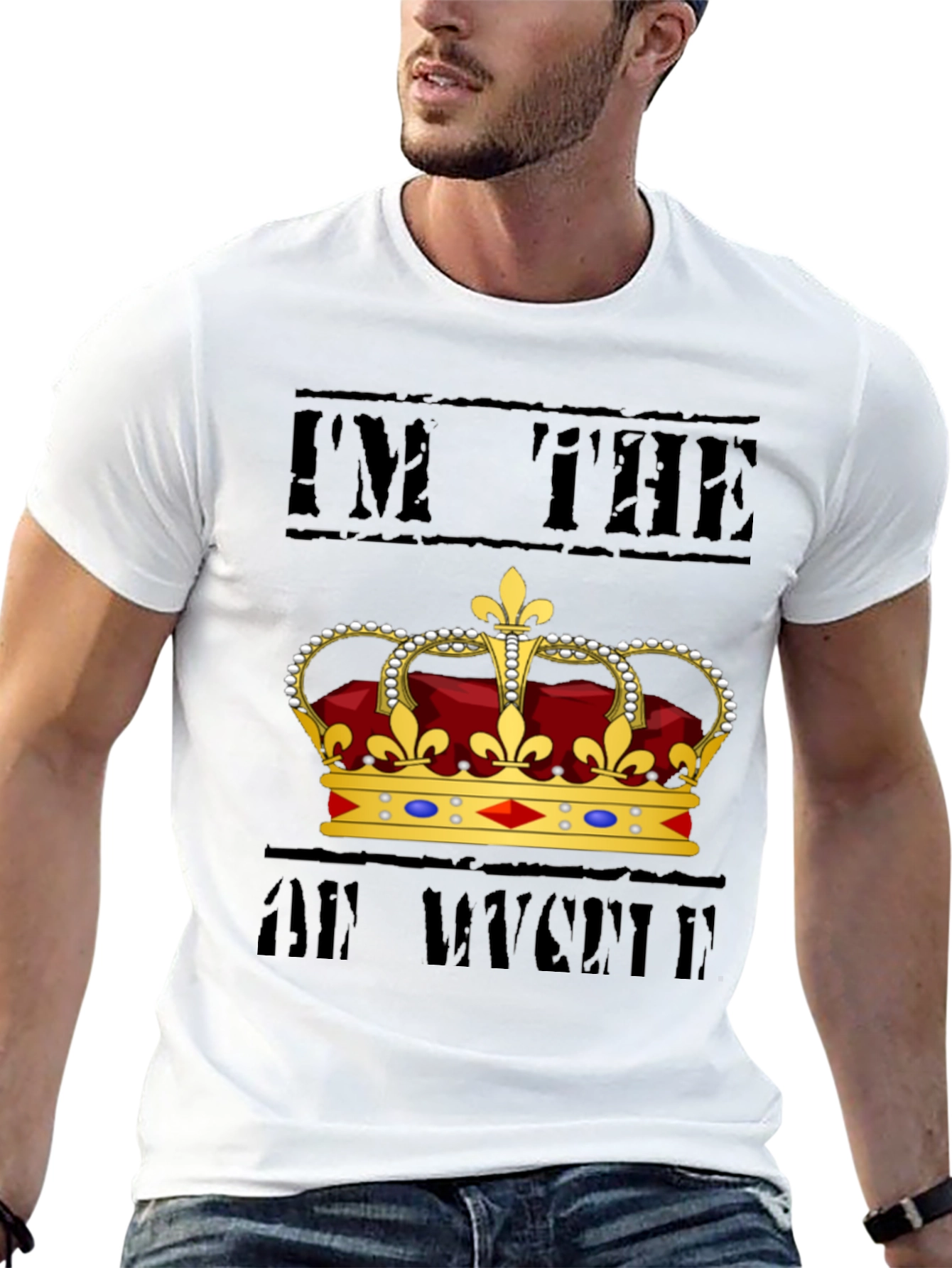 Im the an Virgin Tee