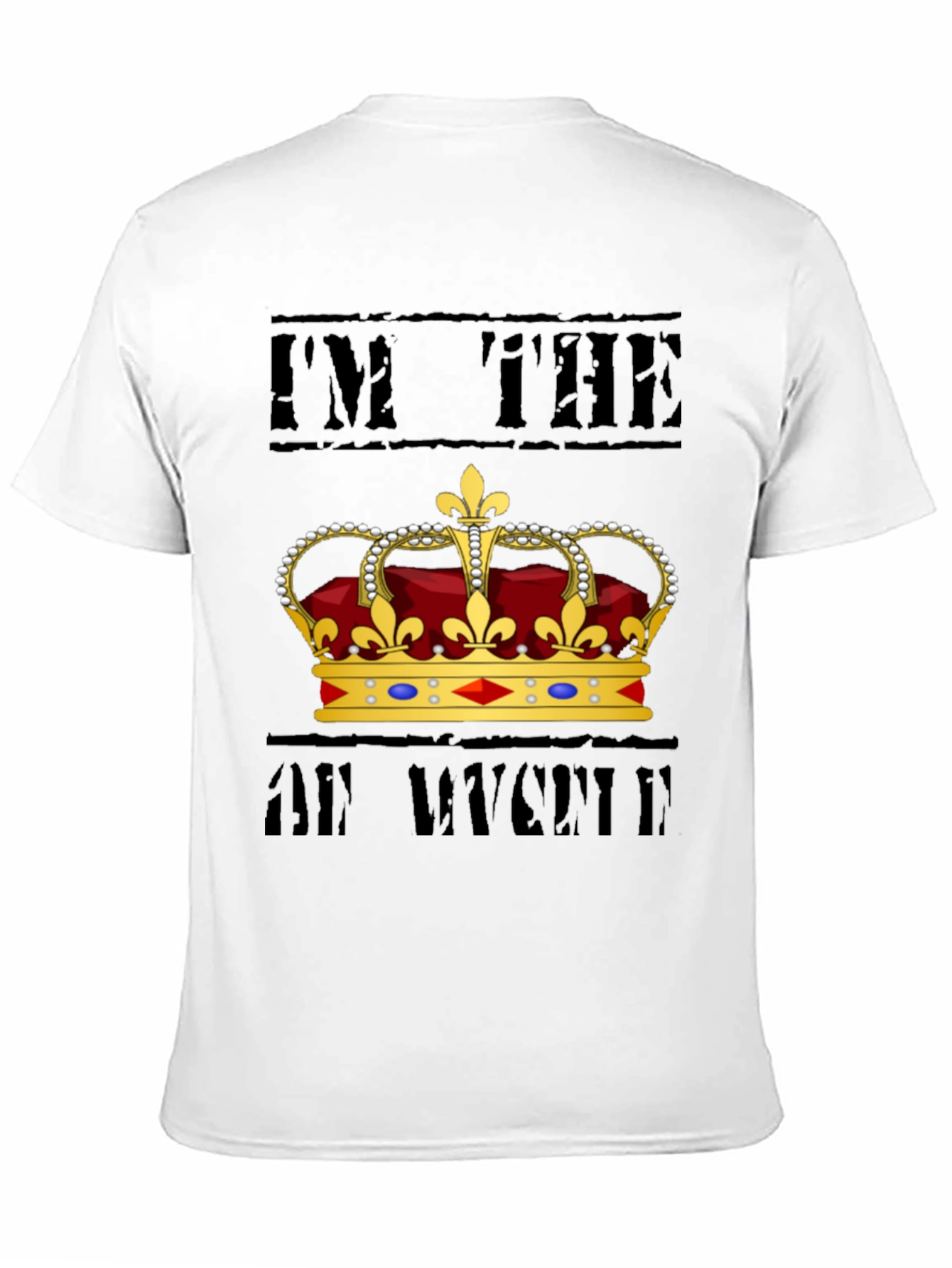 Im the an Virgin Tee