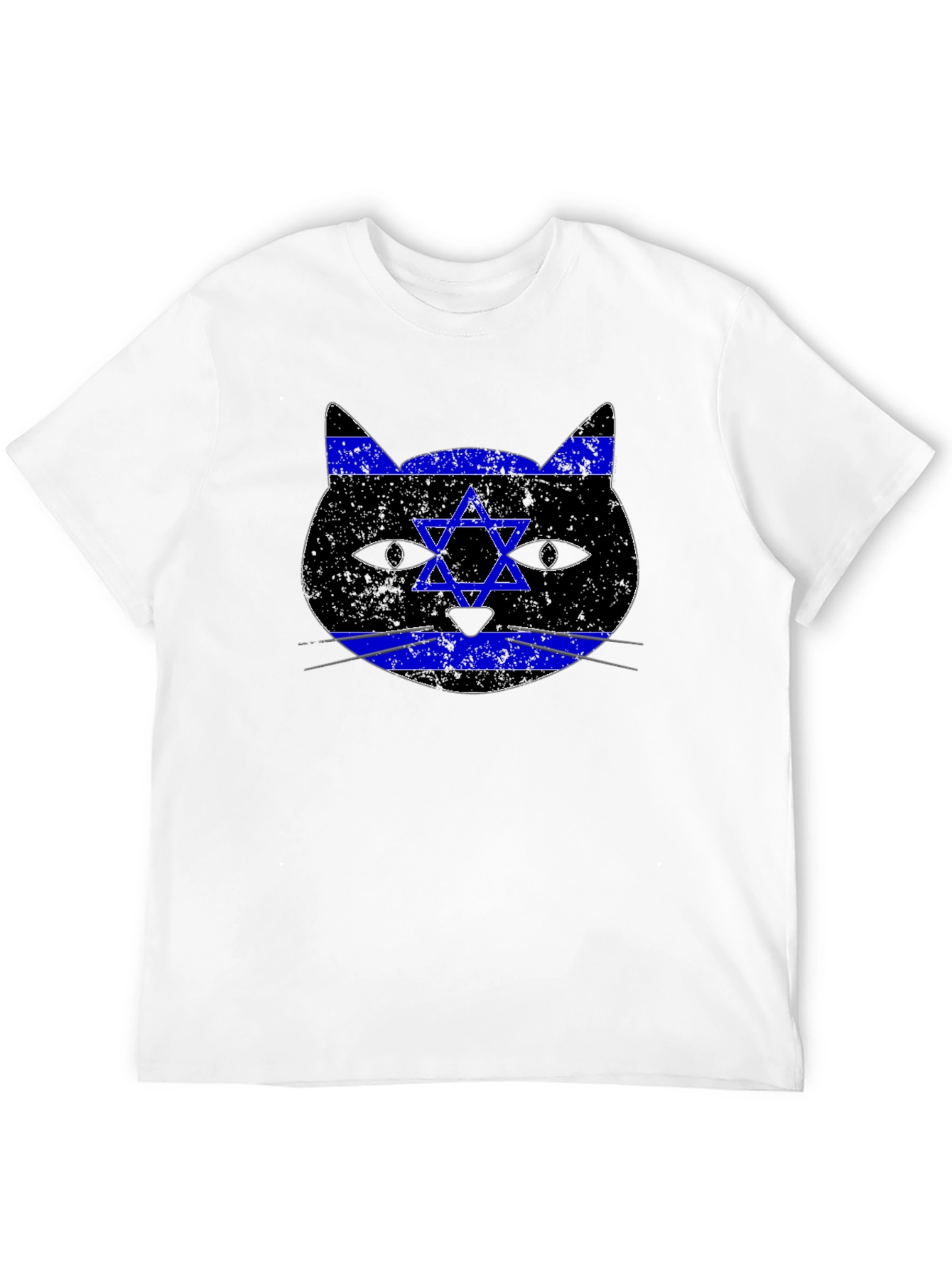 Cat of David Graphic T-Shirt