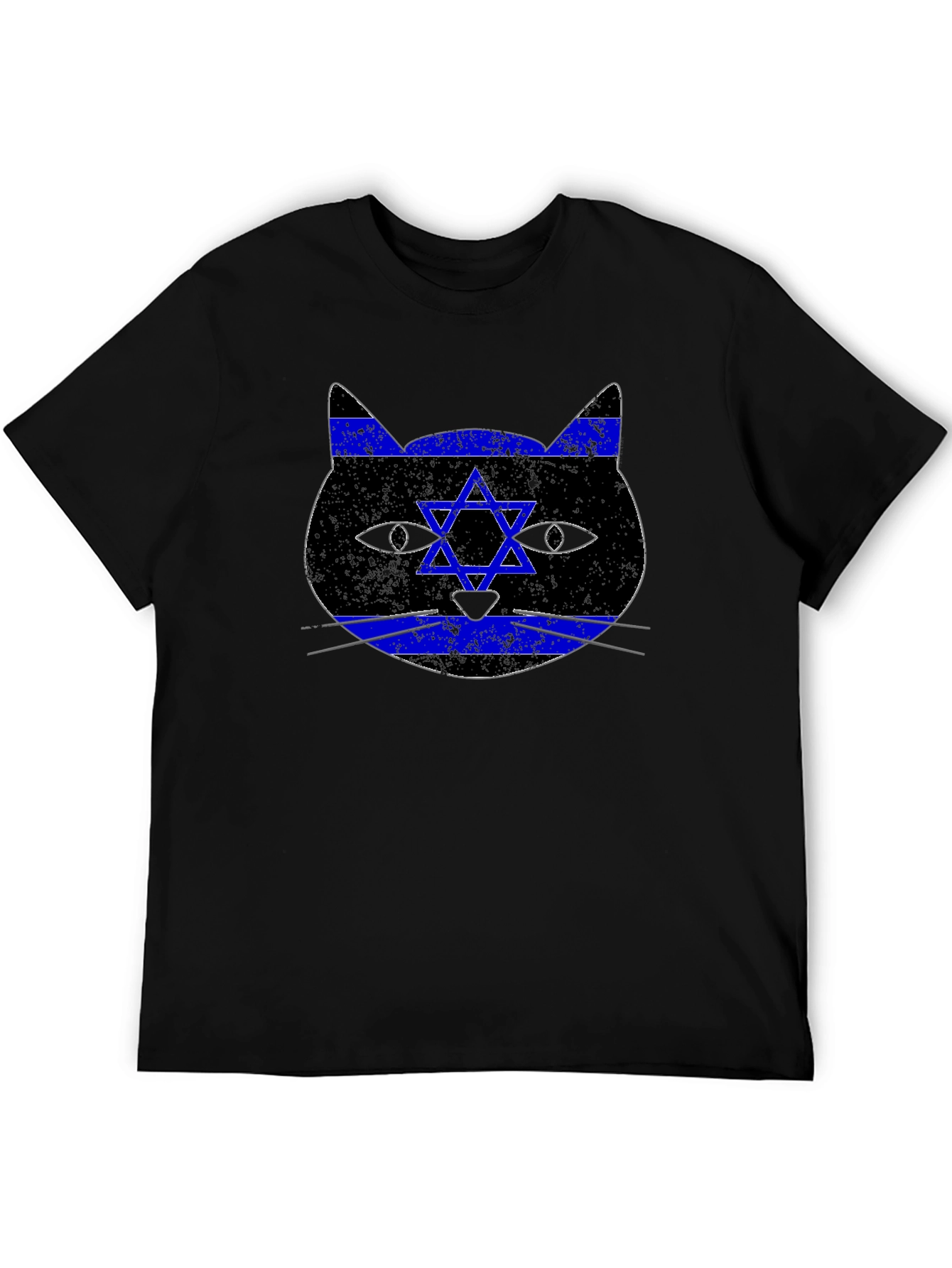 Cat of David Graphic T-Shirt