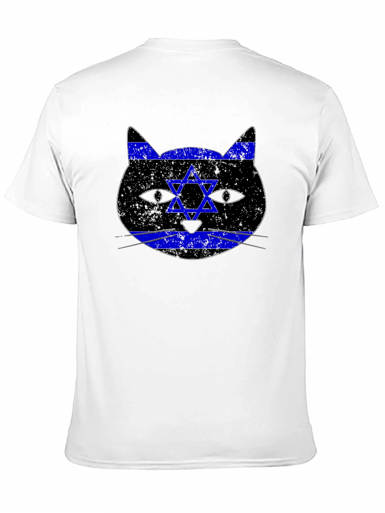 Cat of David Graphic T-Shirt