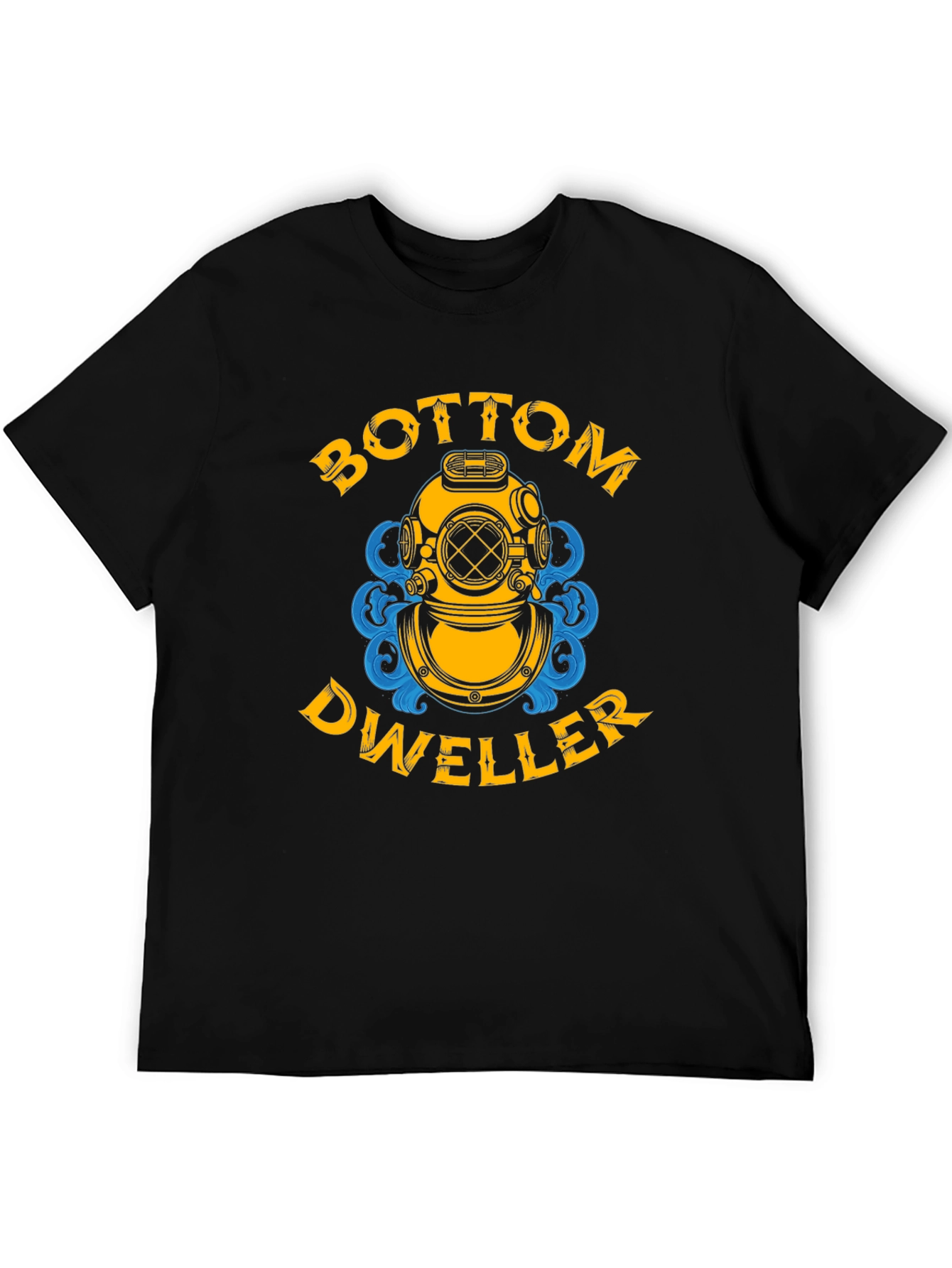 Bottom Dweller Diver T-Shirt