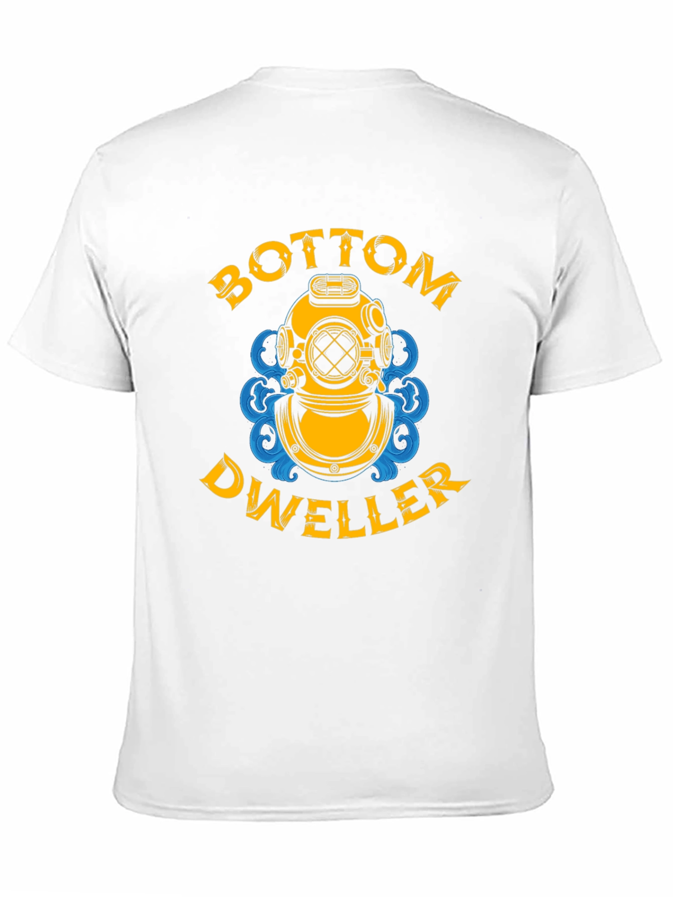 Bottom Dweller Diver T-Shirt
