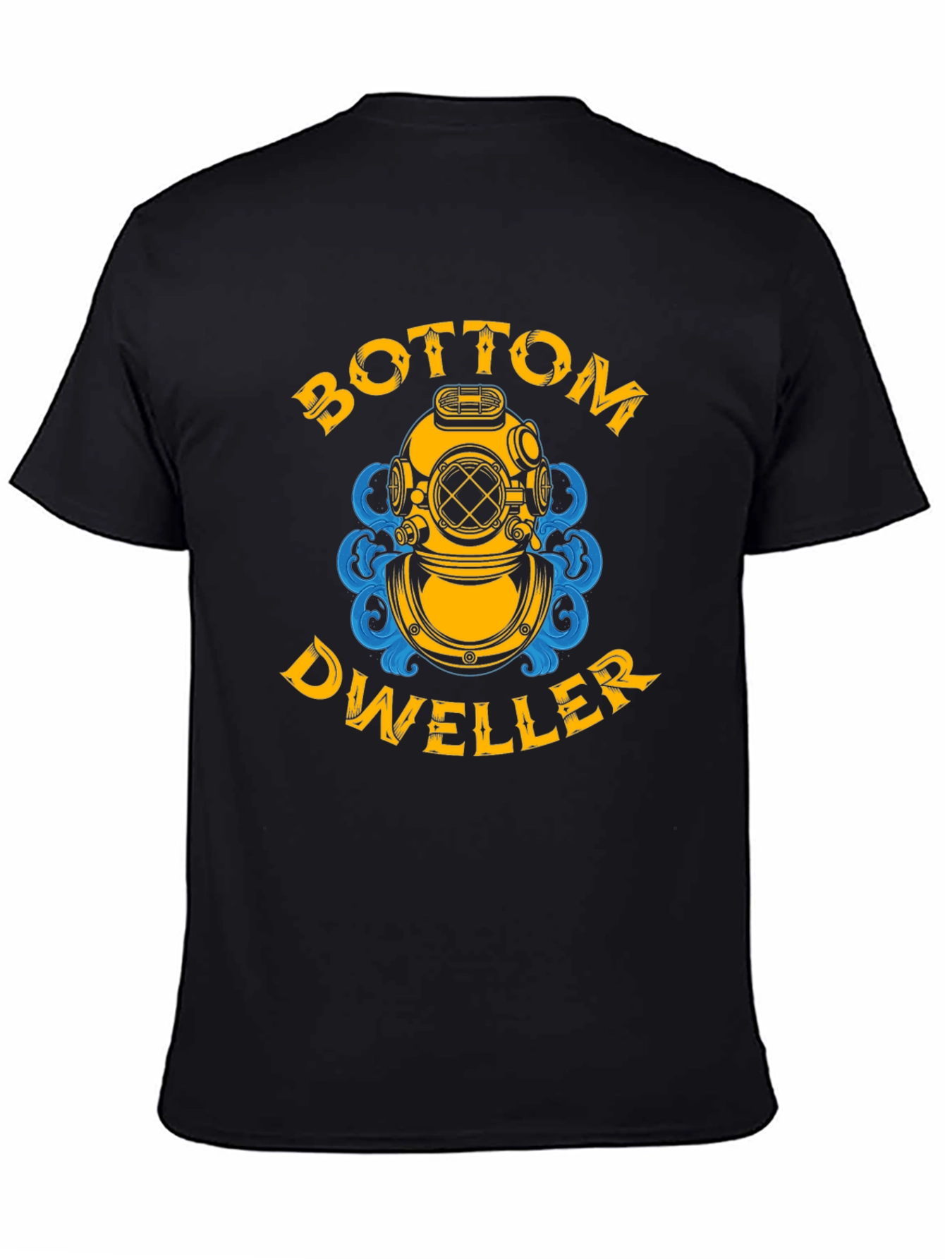 Bottom Dweller Diver T-Shirt