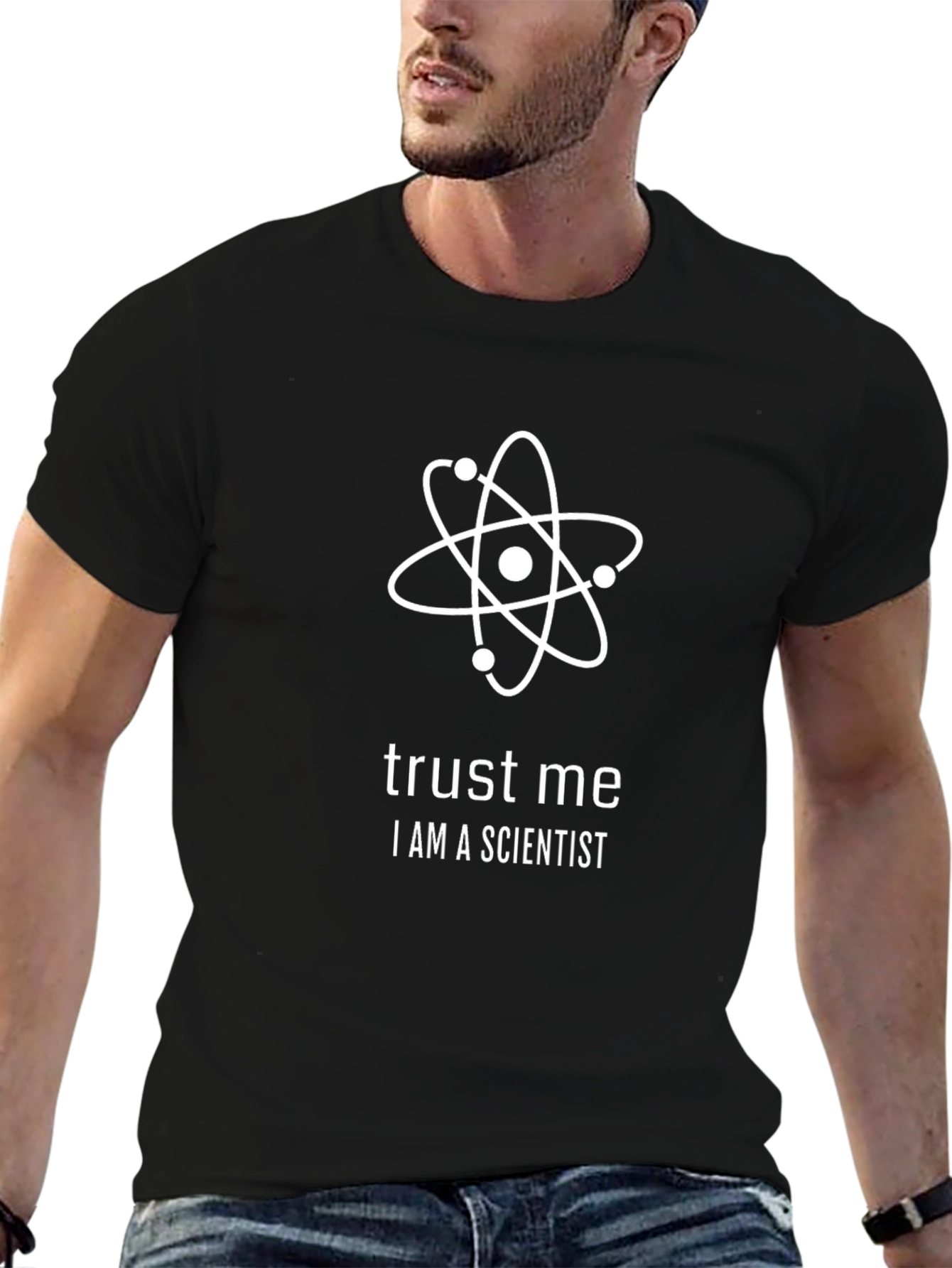 Trust Me Im A Scientist T-Shirt