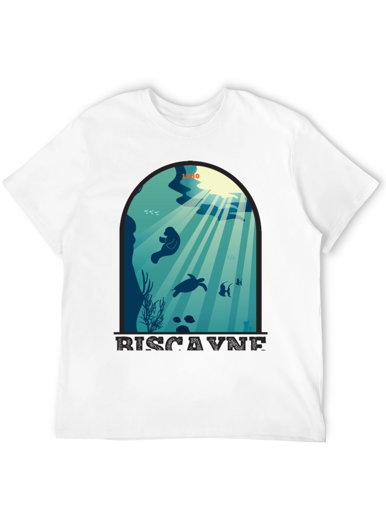Biscayne National Park T-Shirt