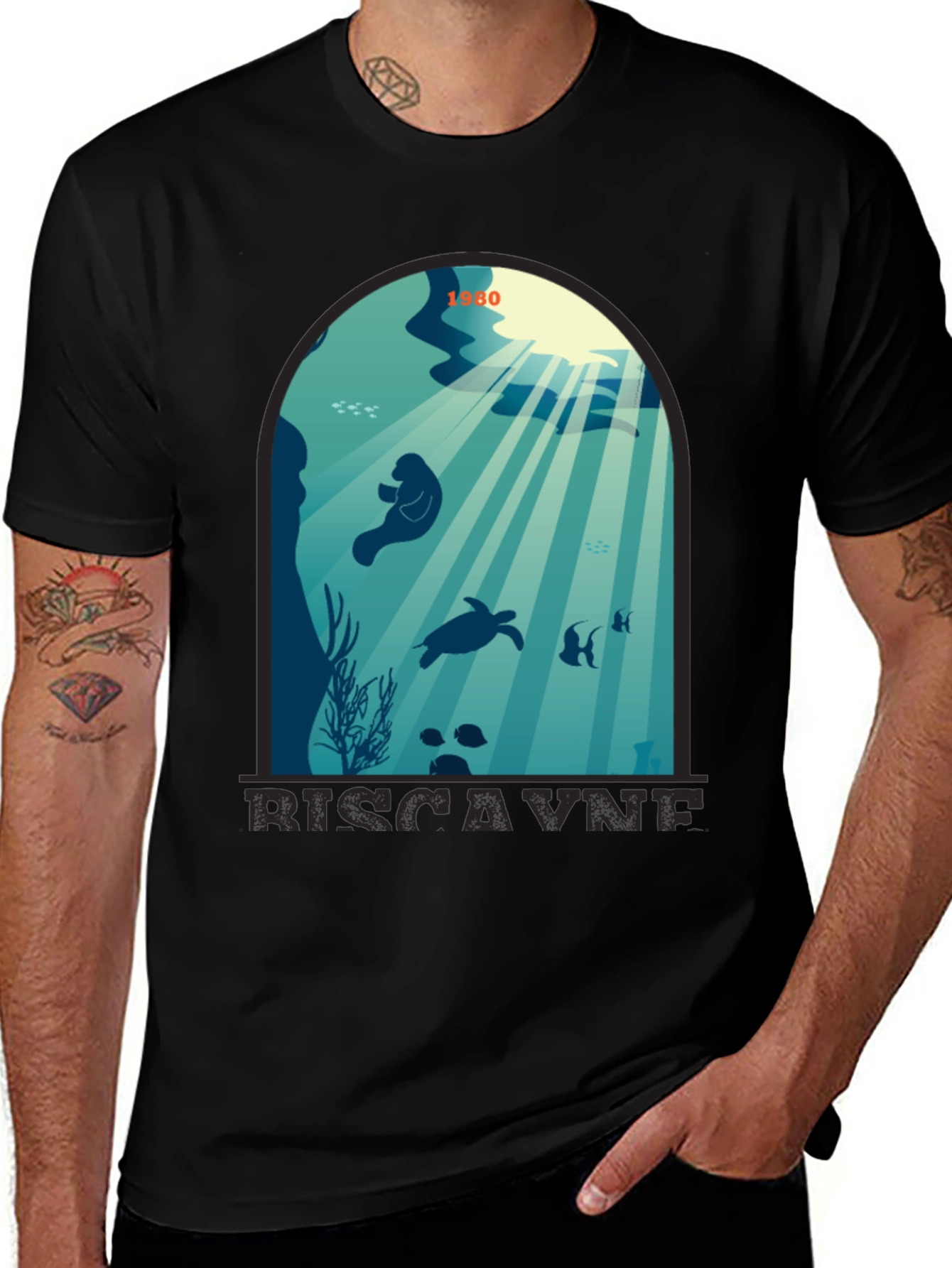Biscayne National Park T-Shirt