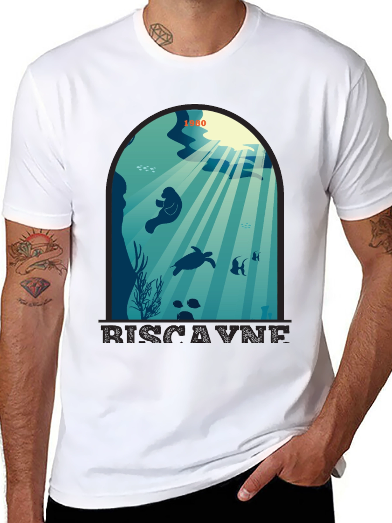 Biscayne National Park T-Shirt