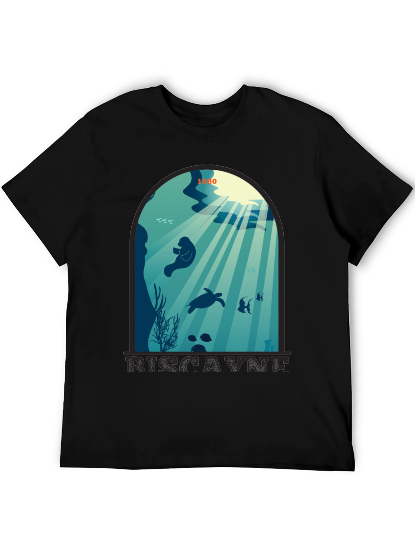 Biscayne National Park T-Shirt