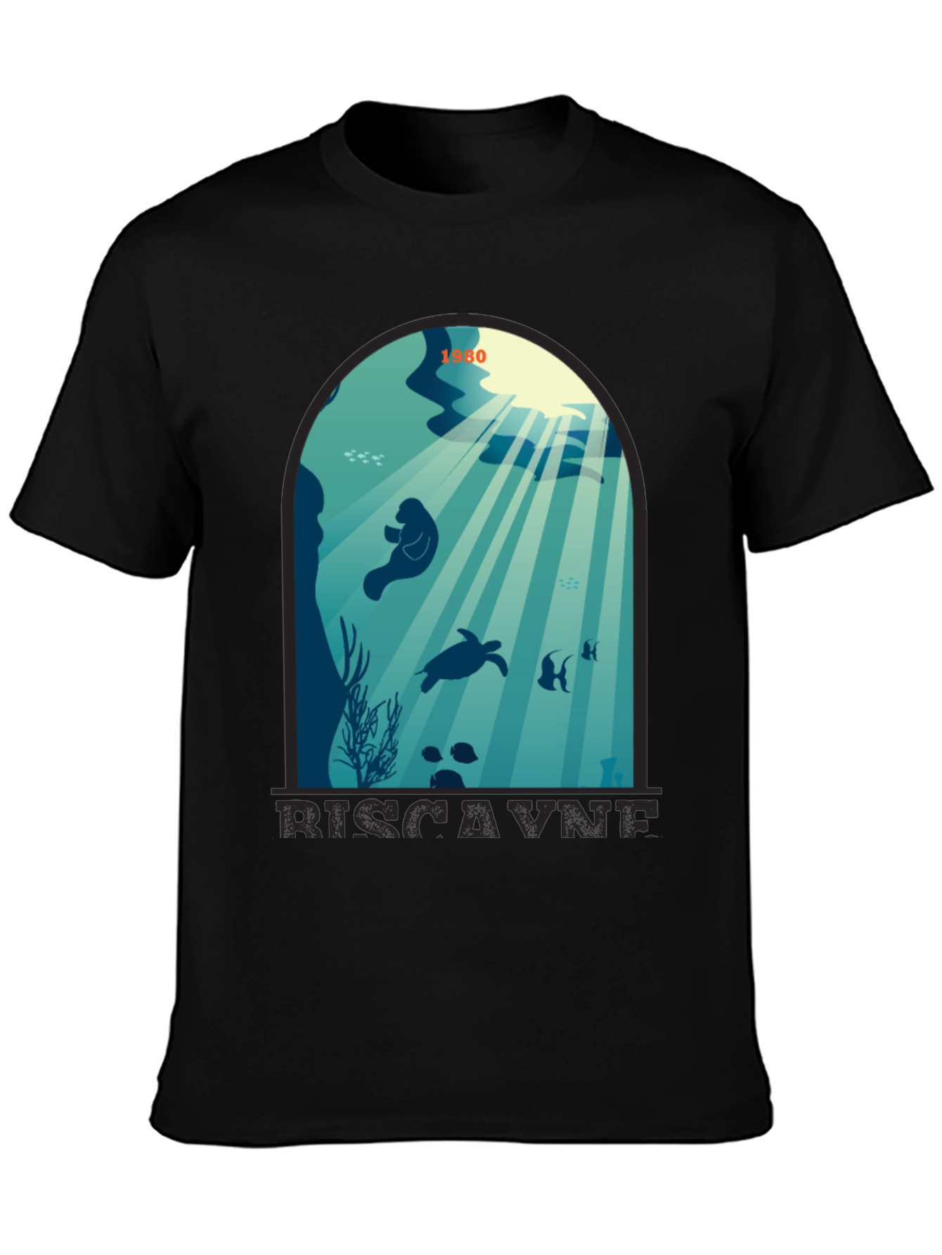 Biscayne National Park T-Shirt
