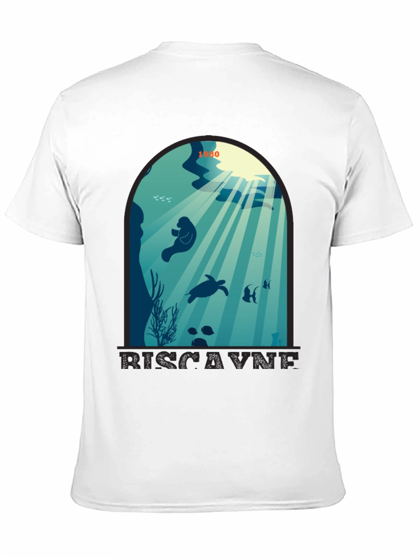 Biscayne National Park T-Shirt