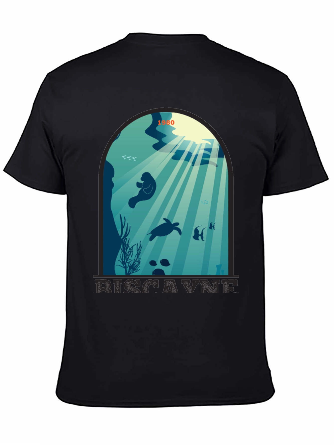 Biscayne National Park T-Shirt