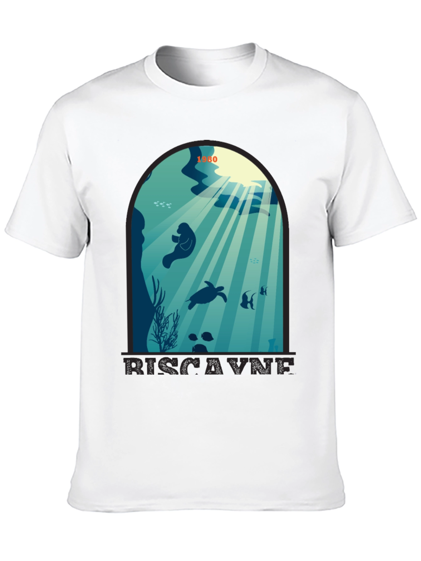 Biscayne National Park T-Shirt