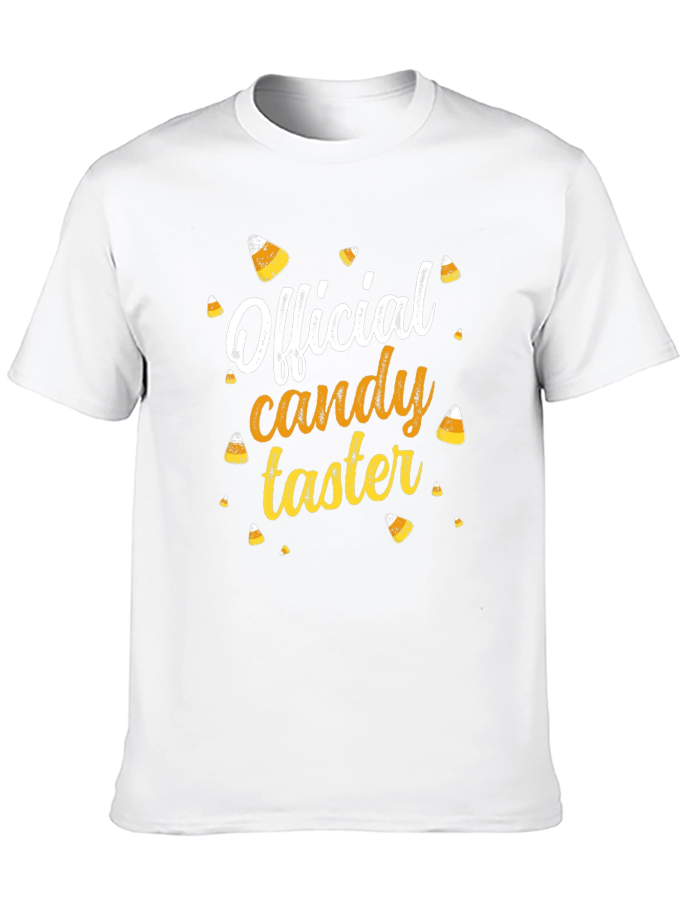 Official Candy Taster T-Shirt - Halloween Treat