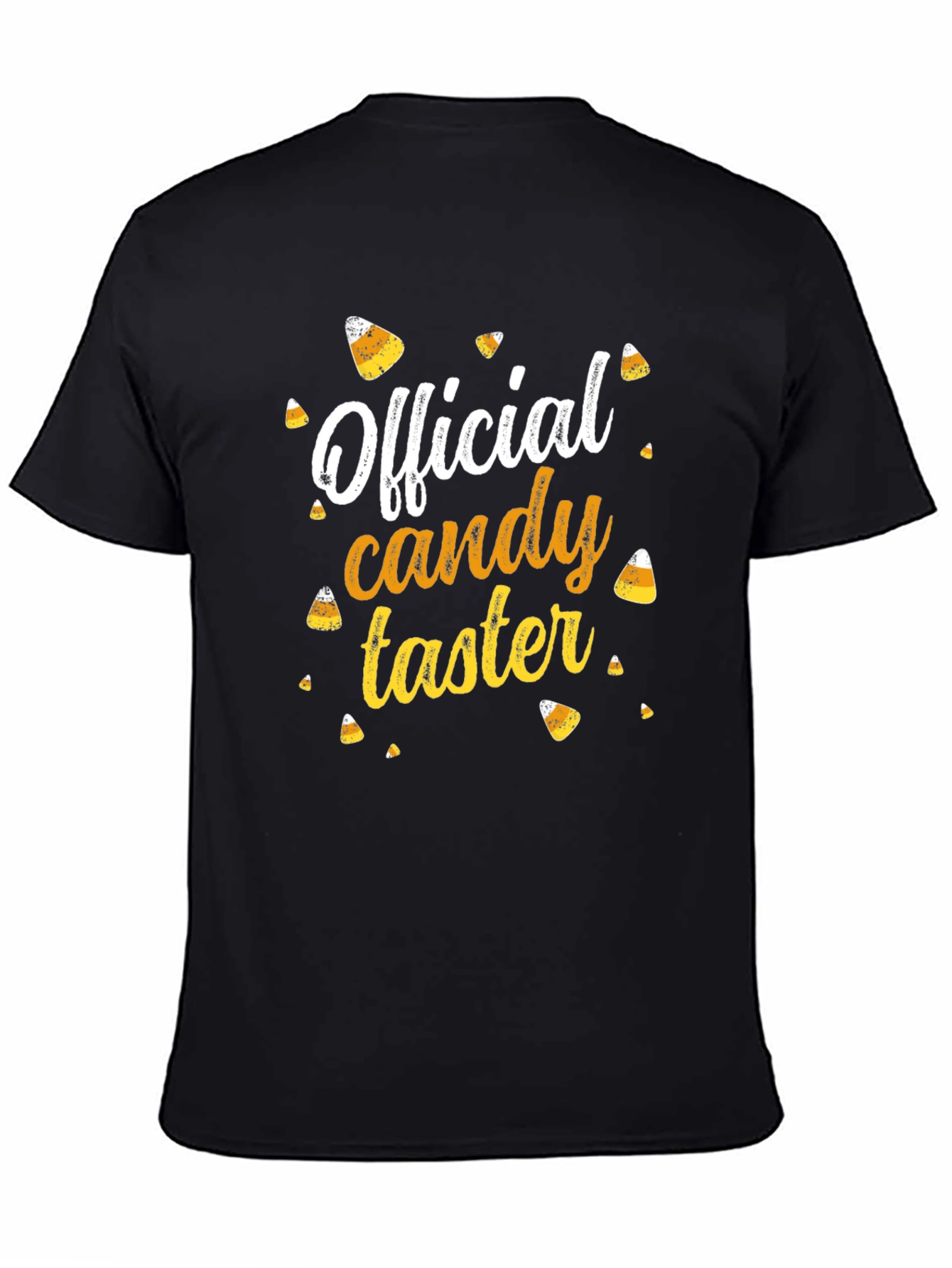 Official Candy Taster T-Shirt - Halloween Treat