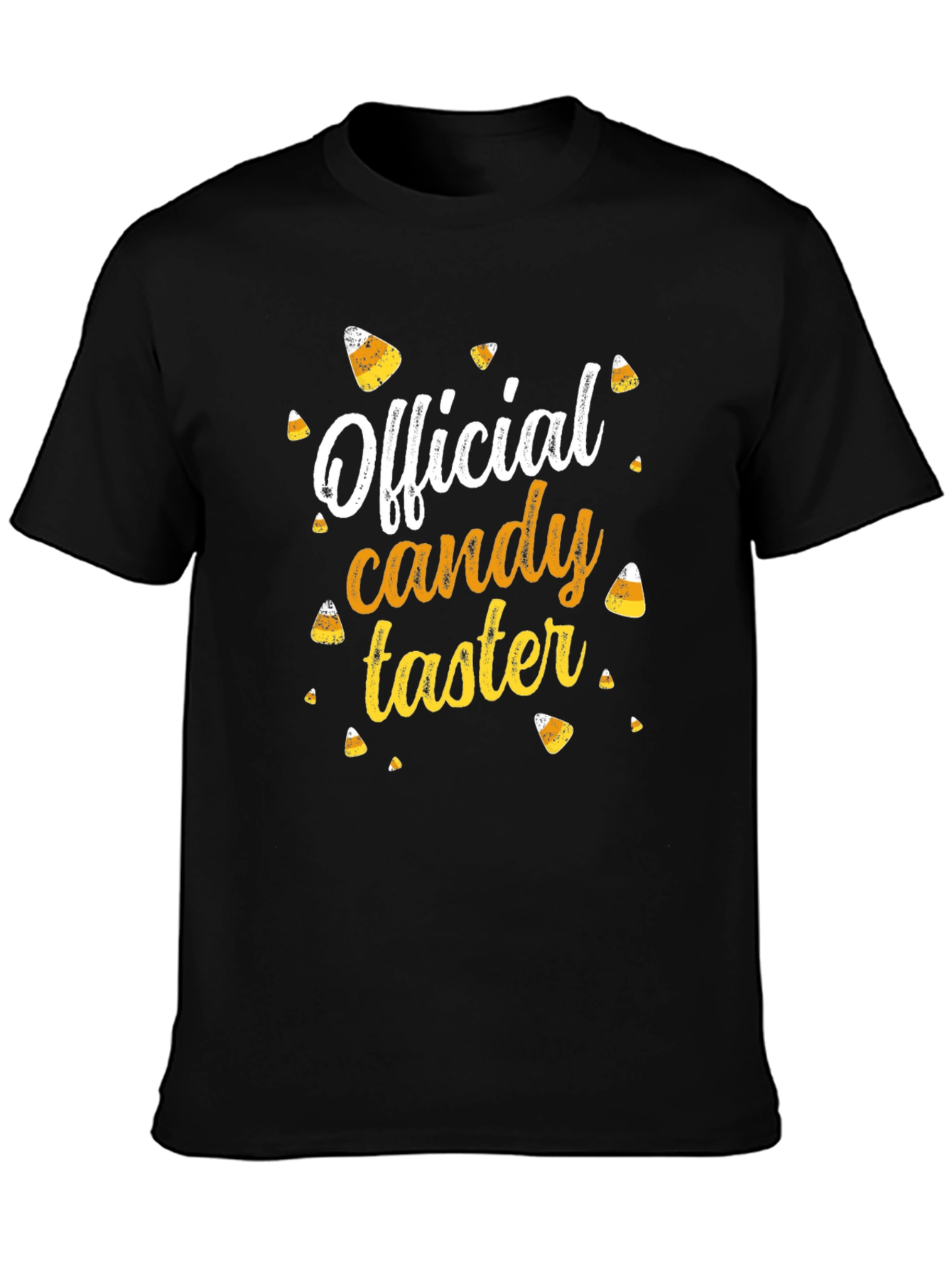 Official Candy Taster T-Shirt - Halloween Treat