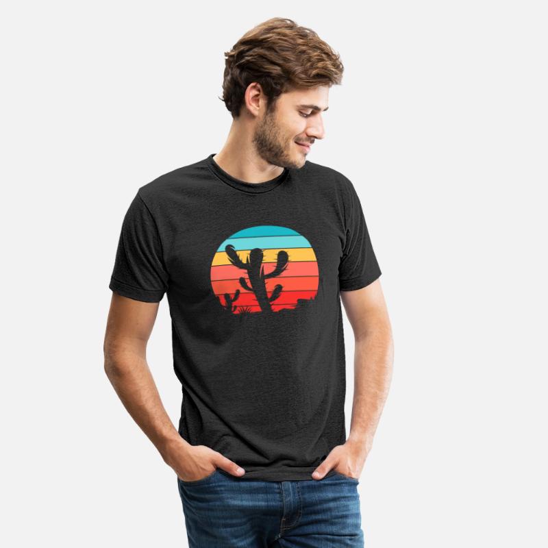 Cactus Retro Vintage