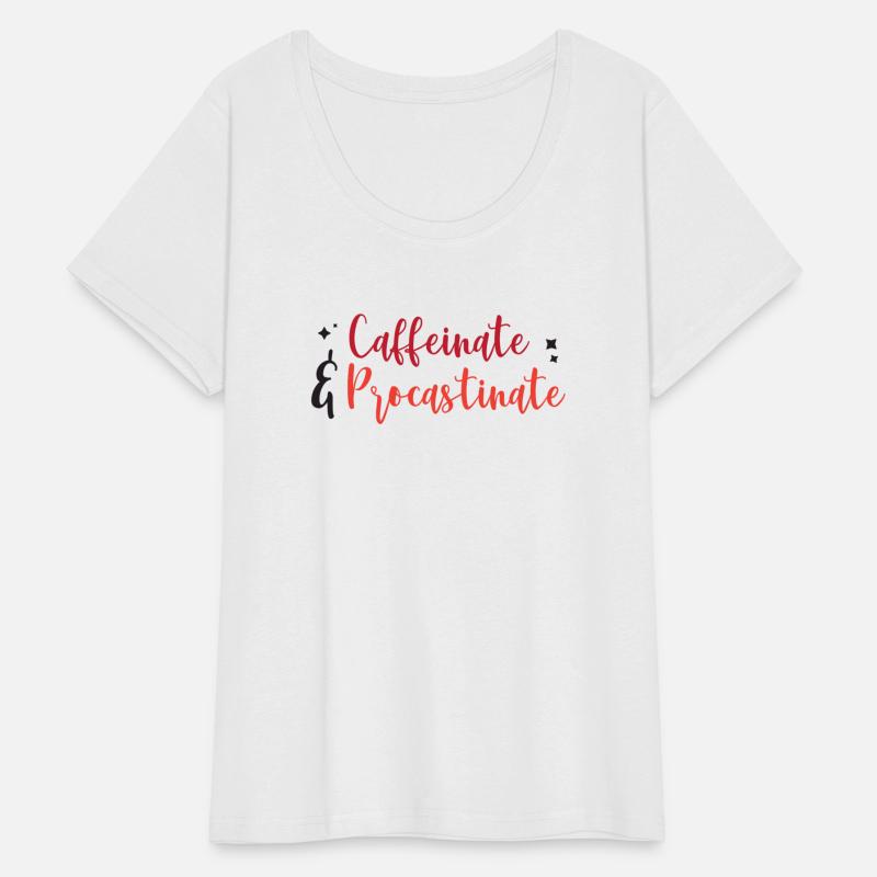 caffeinate & procrastinate gifts