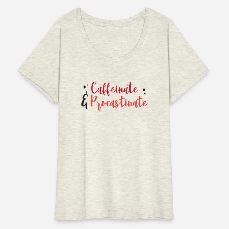 caffeinate & procrastinate gifts