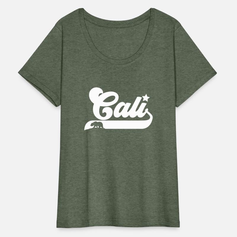 Cali California Bear Usa State Beauty