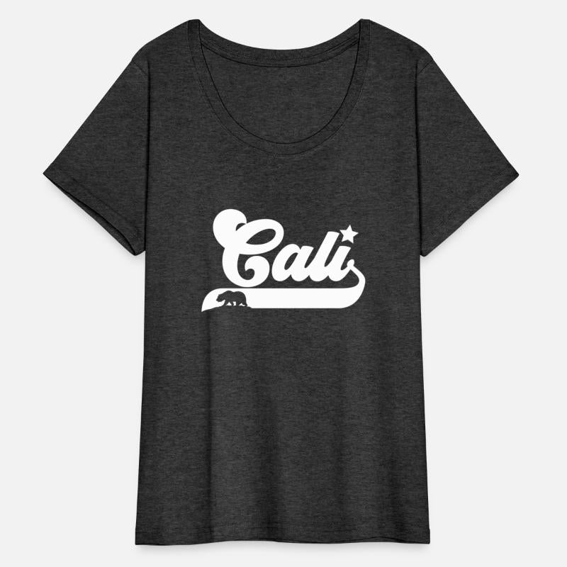 Cali California Bear Usa State Beauty