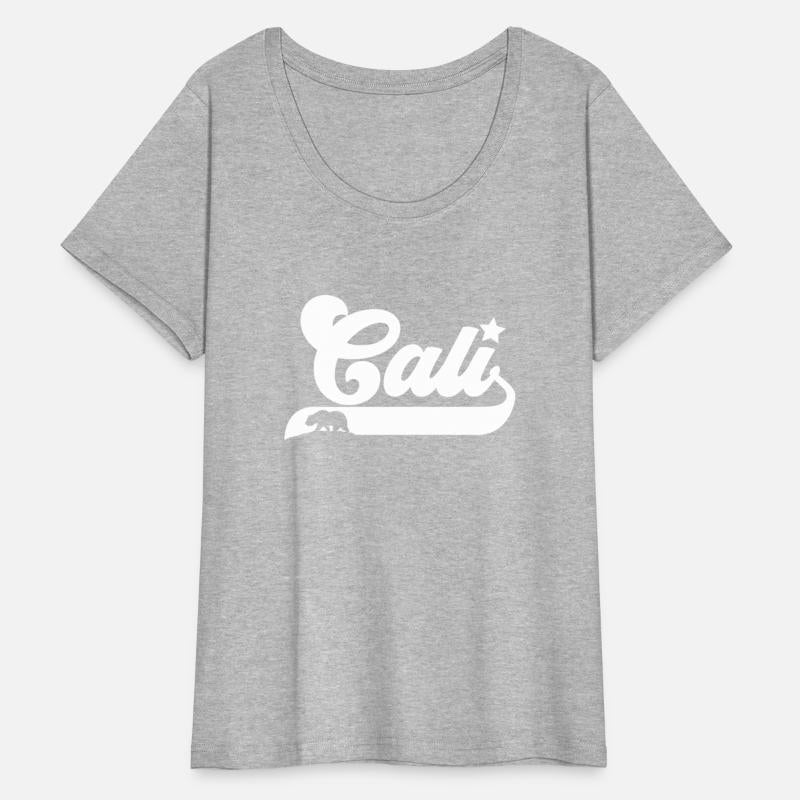 Cali California Bear Usa State Beauty