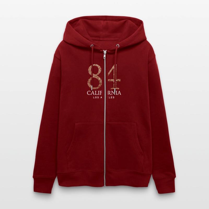 California Los Angeles est 84