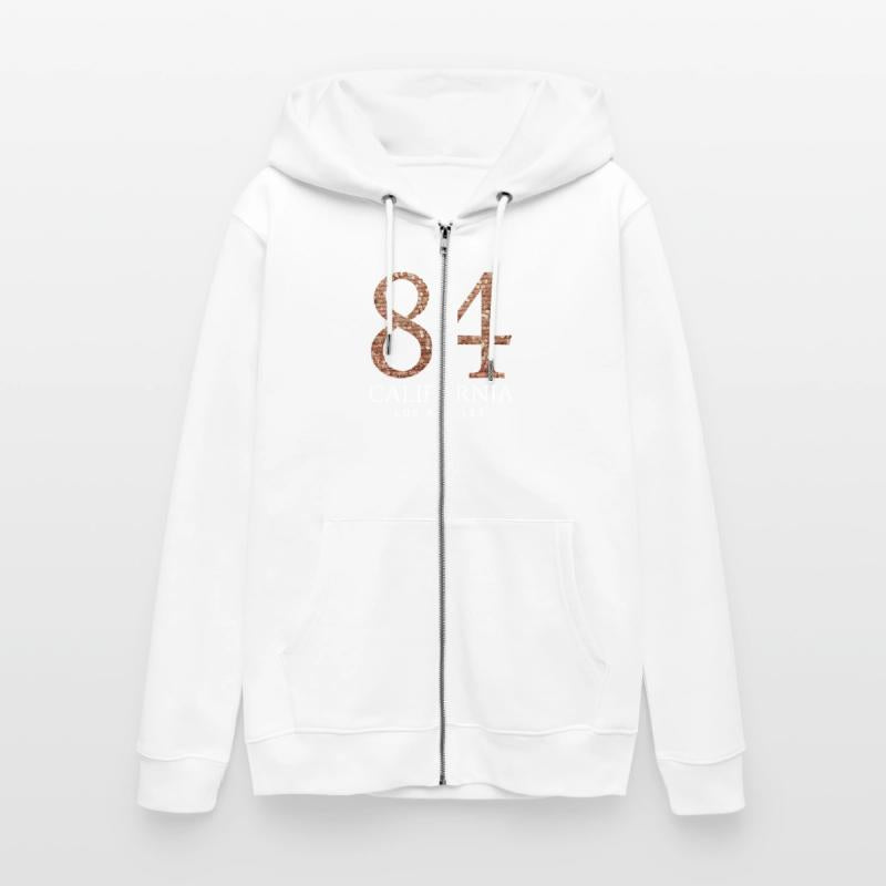 California Los Angeles est 84