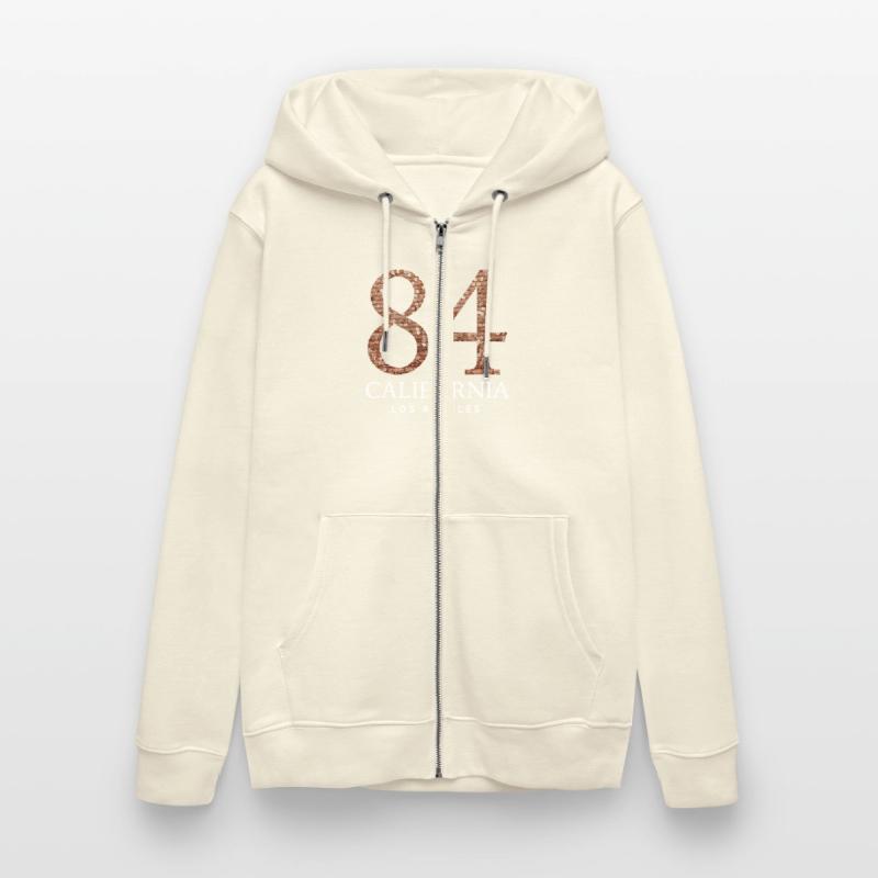 California Los Angeles est 84