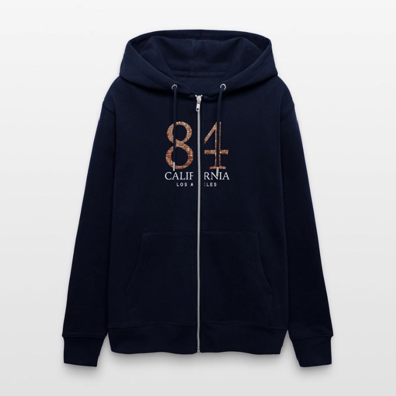 California Los Angeles est 84