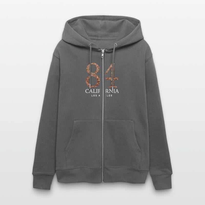 California Los Angeles est 84