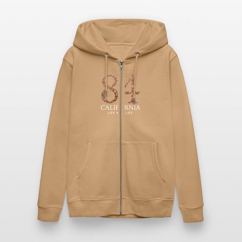 California Los Angeles est 84