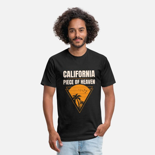 California Piece Of Heaven America Californian USA