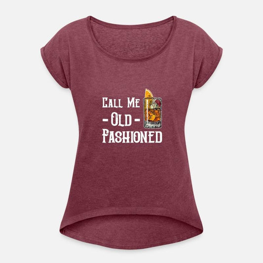 CALL ME OLD FASHIONED