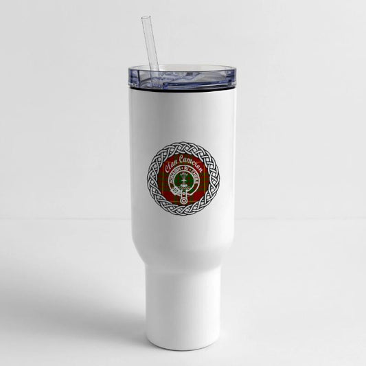 Cameron surname Scottish tartan t shirt