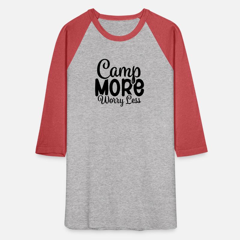 Camp more, worry less!