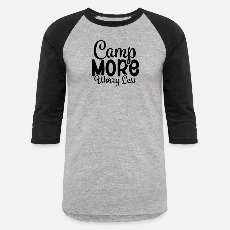 Camp more, worry less!