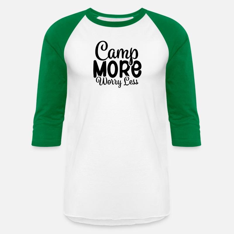 Camp more, worry less!