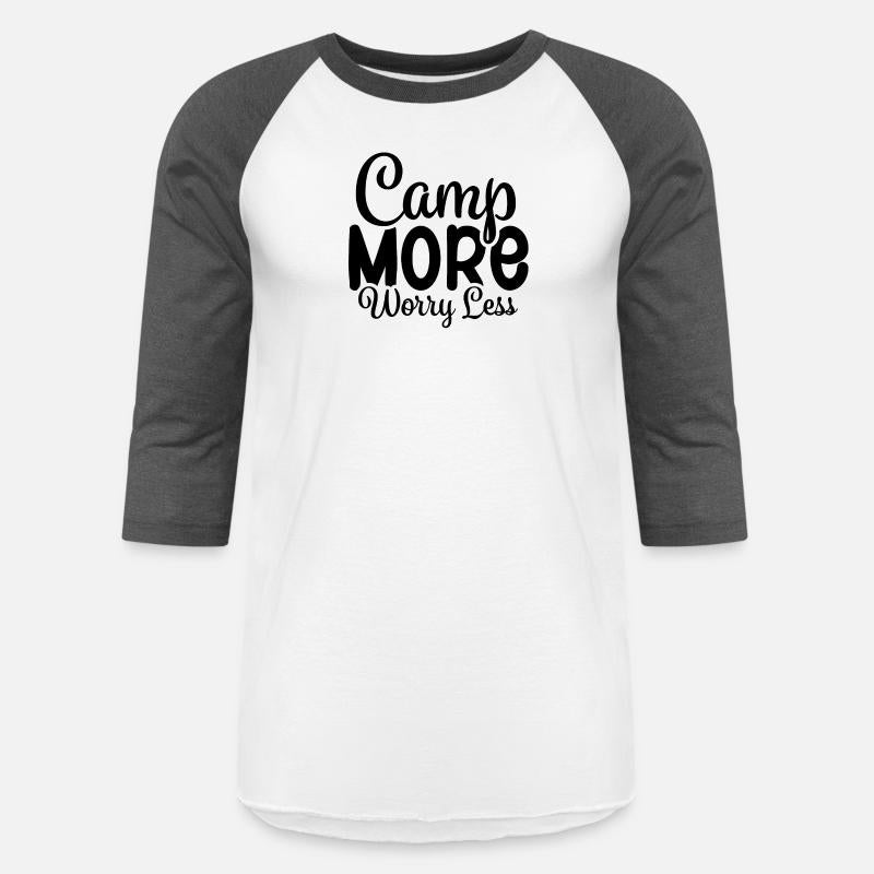 Camp more, worry less!