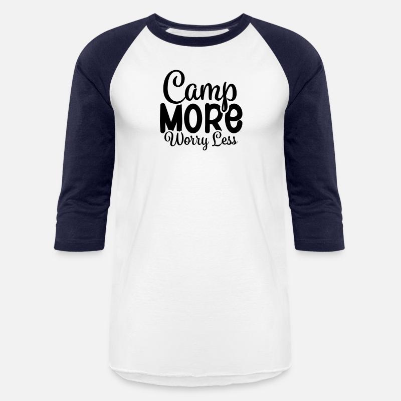 Camp more, worry less!