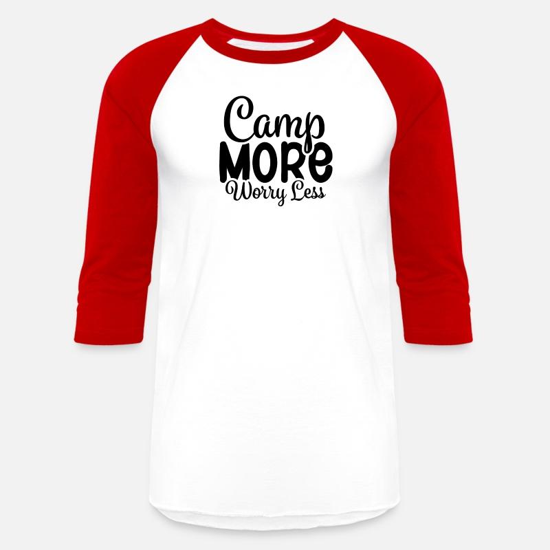 Camp more, worry less!