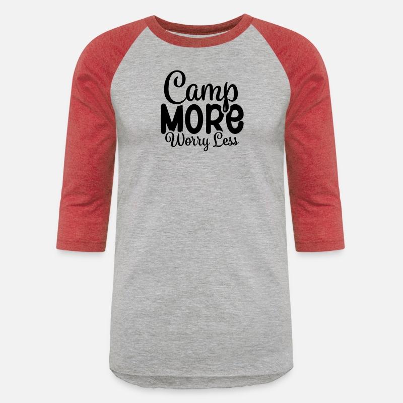 Camp more, worry less!