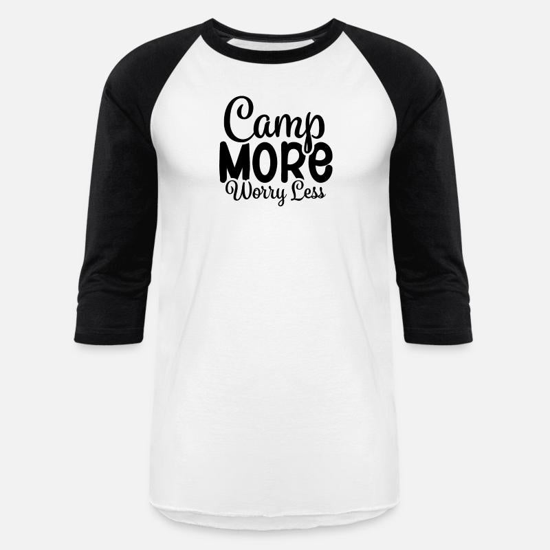 Camp more, worry less!